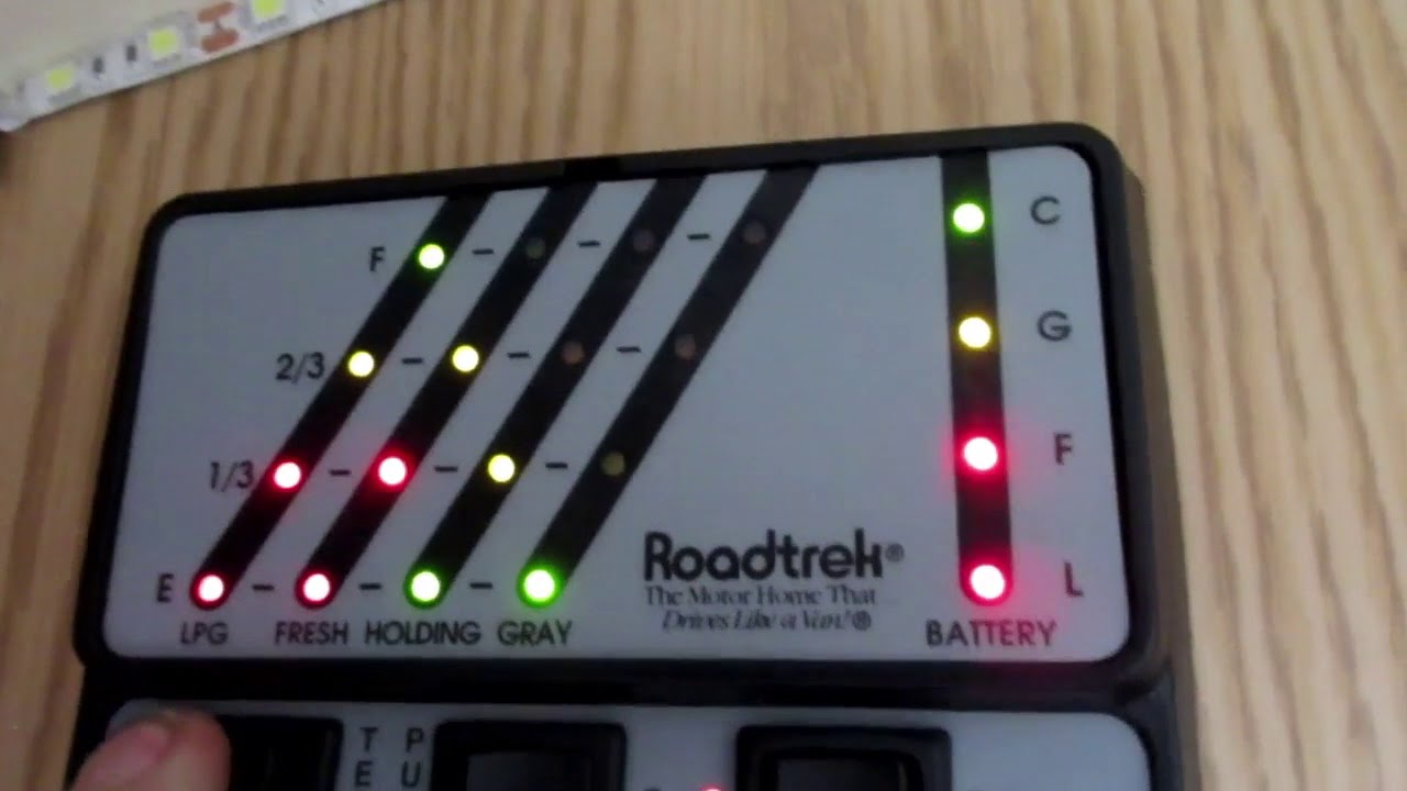 Operating Systems In Our 2001 Roadtrek 190