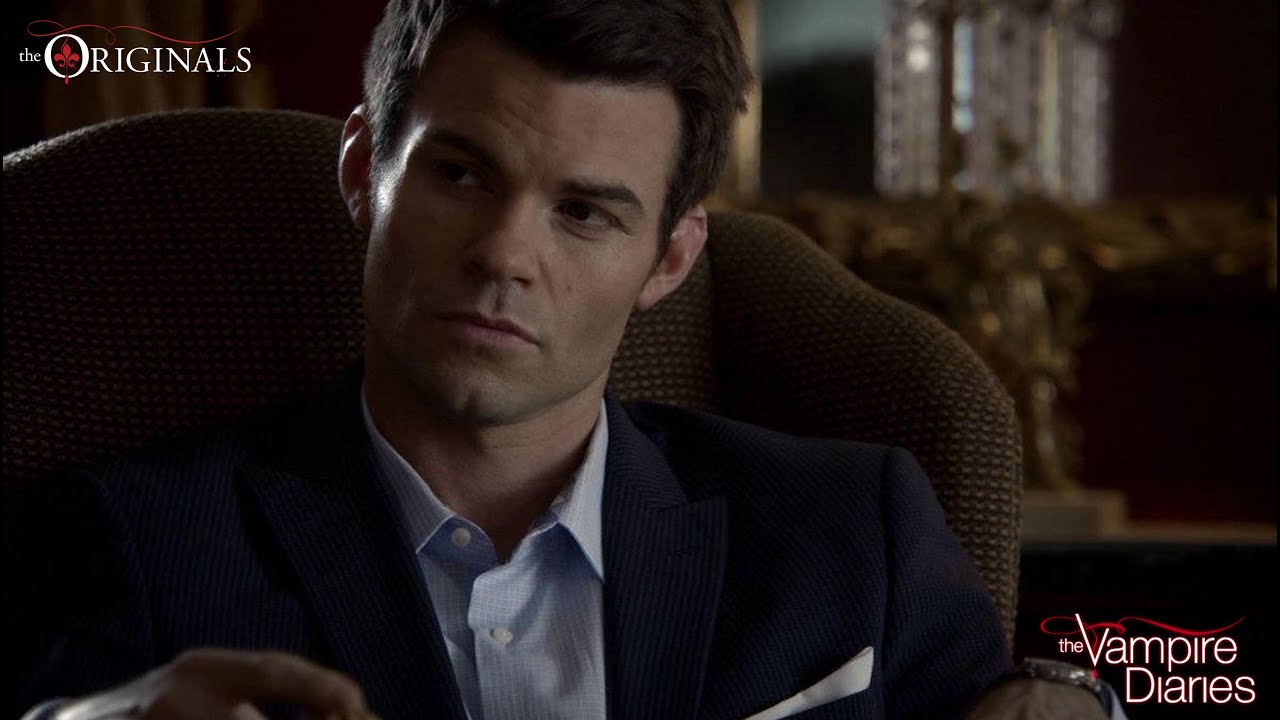 Elijah Mikaelson -  Hero