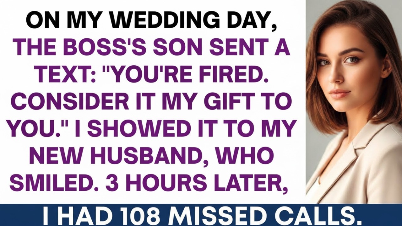 CEO's Daughter Fired Me on Day 1 - I Was About to Sign a $4 Billion Deal