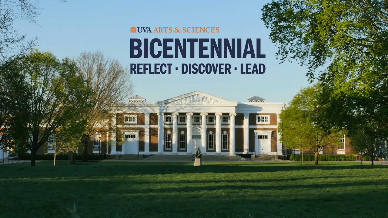 Celebrating 200 Years of Arts & Sciences