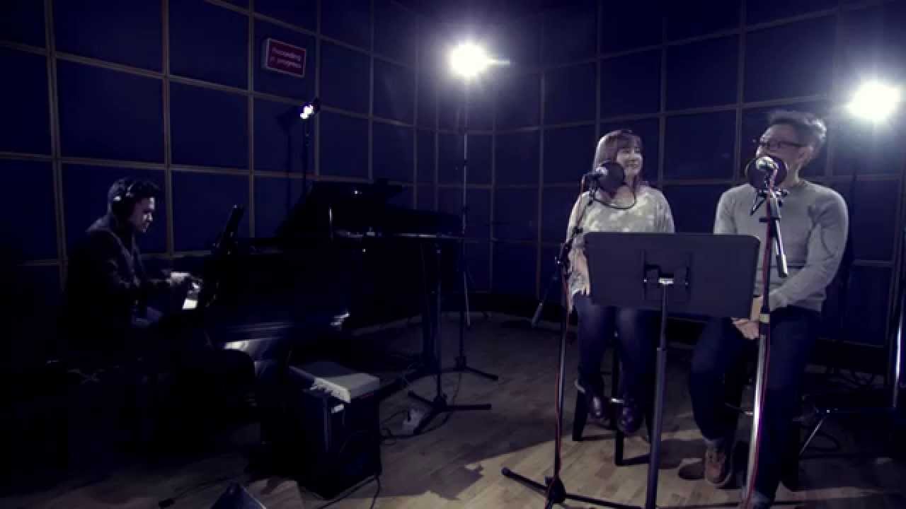 Somethin' Stupid by Frank Sinatra & Nancy Sinatra - Cover by Elli Ong and Danny Yee (Live at #CU)