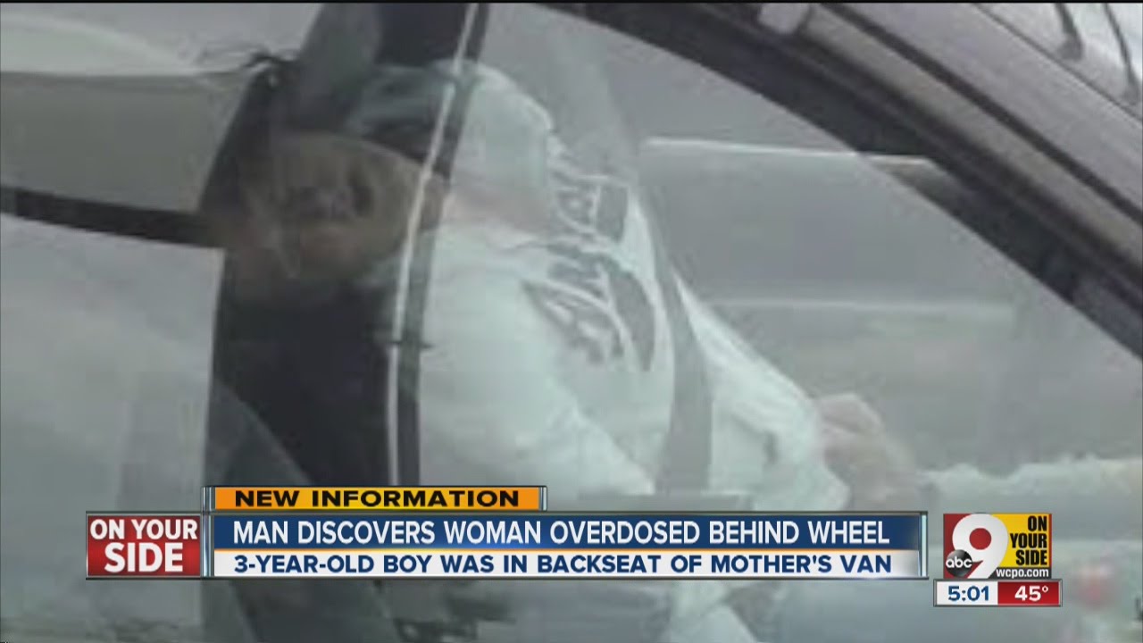 Good Samaritan describes finding mom overdosed on heroin with kid in the car