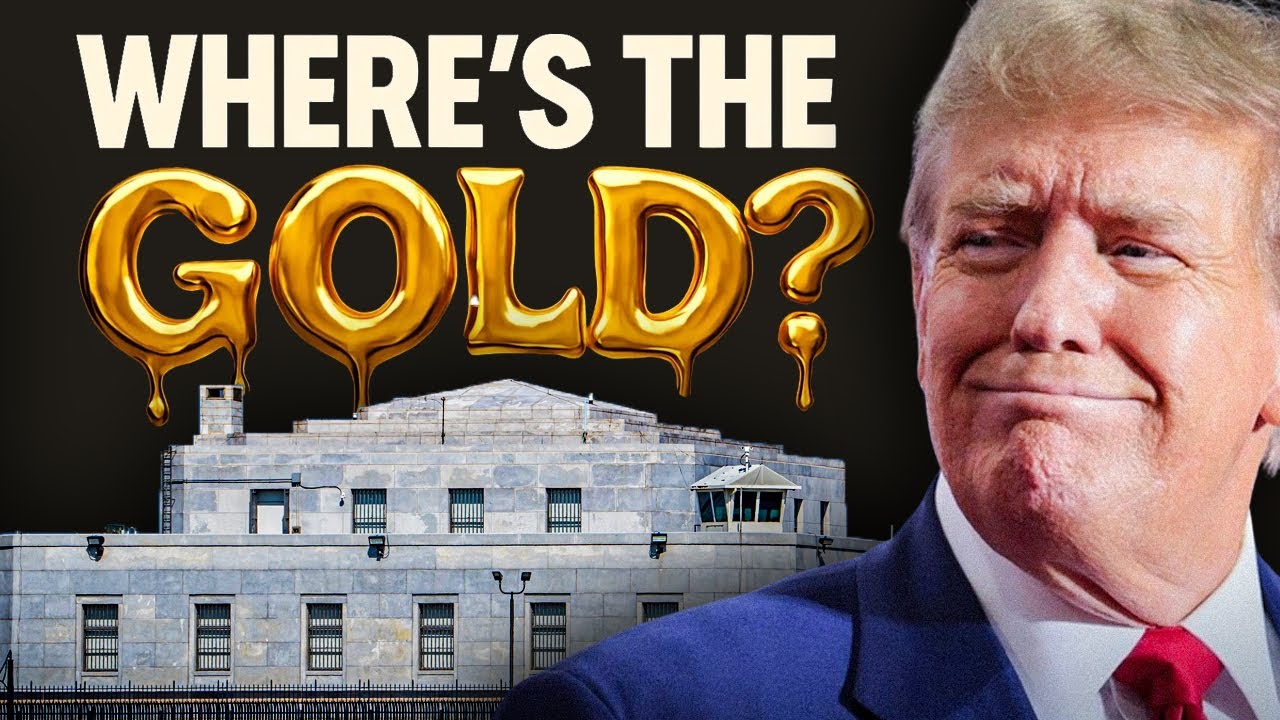 Why Fort Knox Gold Won&rsquo;t Be Audited (And What They&rsquo;re Hiding From You)