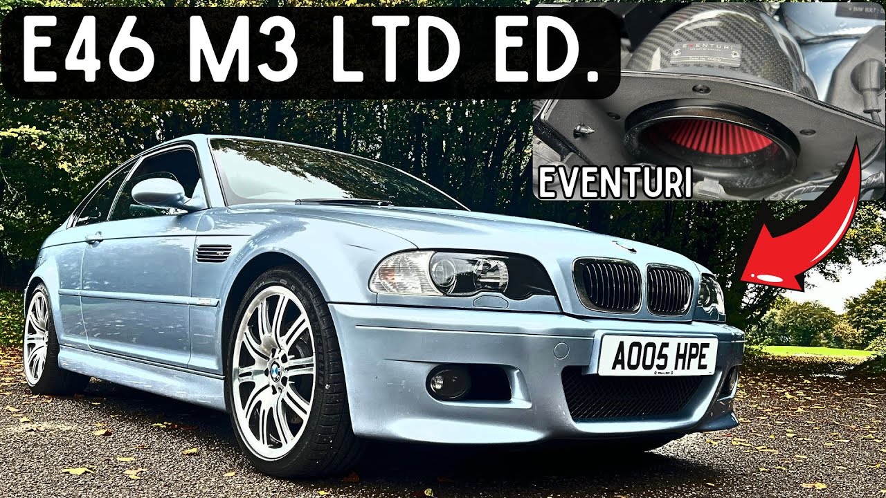 ЛУЧШЕЕ ОТ BMW? ЛЕГЕНДАРНЫЙ M3 E46 — НАСКОЛЬКО ОНА ХОРОША СЕЙЧАС — ПОДРОБНЫЙ ОБЗОР И ДРАЙВ — EVENT...