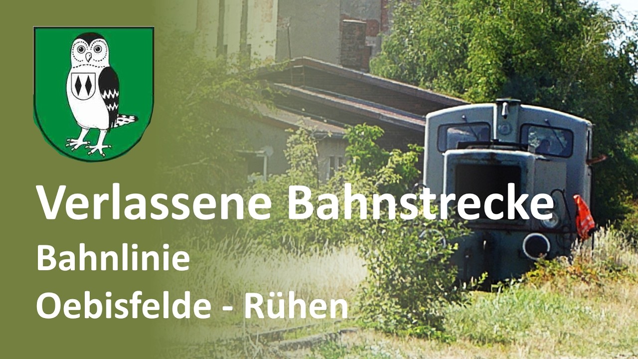 RAILWAY & urbex Oebisfelde - Wittingen