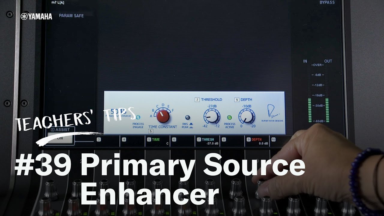 Teachers’ Tips #39 Primary Source Enhancer (RIVAGE PM)