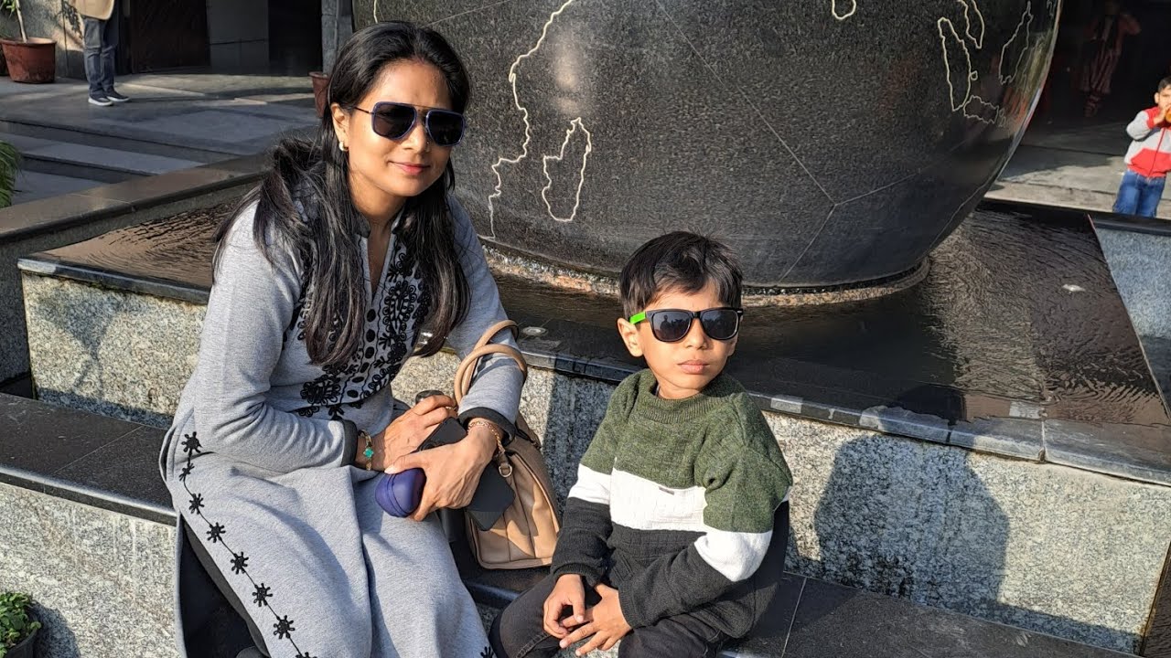 Delhi science museum (7 February 2026)