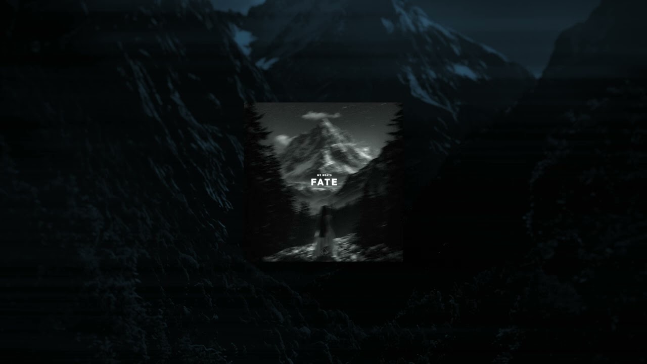 WZ Beats - Fate (Super Slowed)