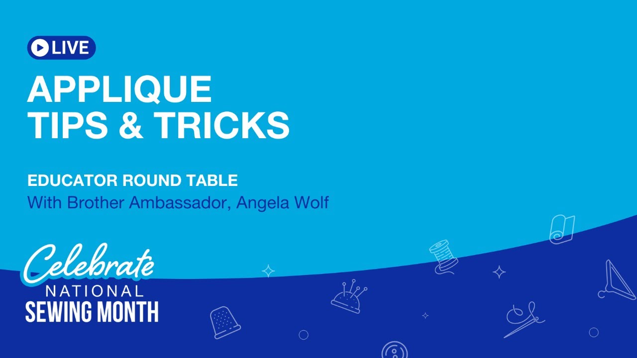 EP 451:  Applique Tips & Tricks With Angela Wolf, Cathy Gandy & Tina Bartelmay