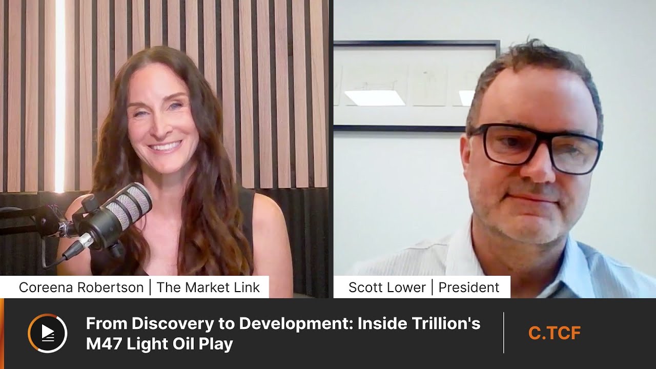 Trillion Energy's Path to Production: Why M47 Could Be a Game Changer