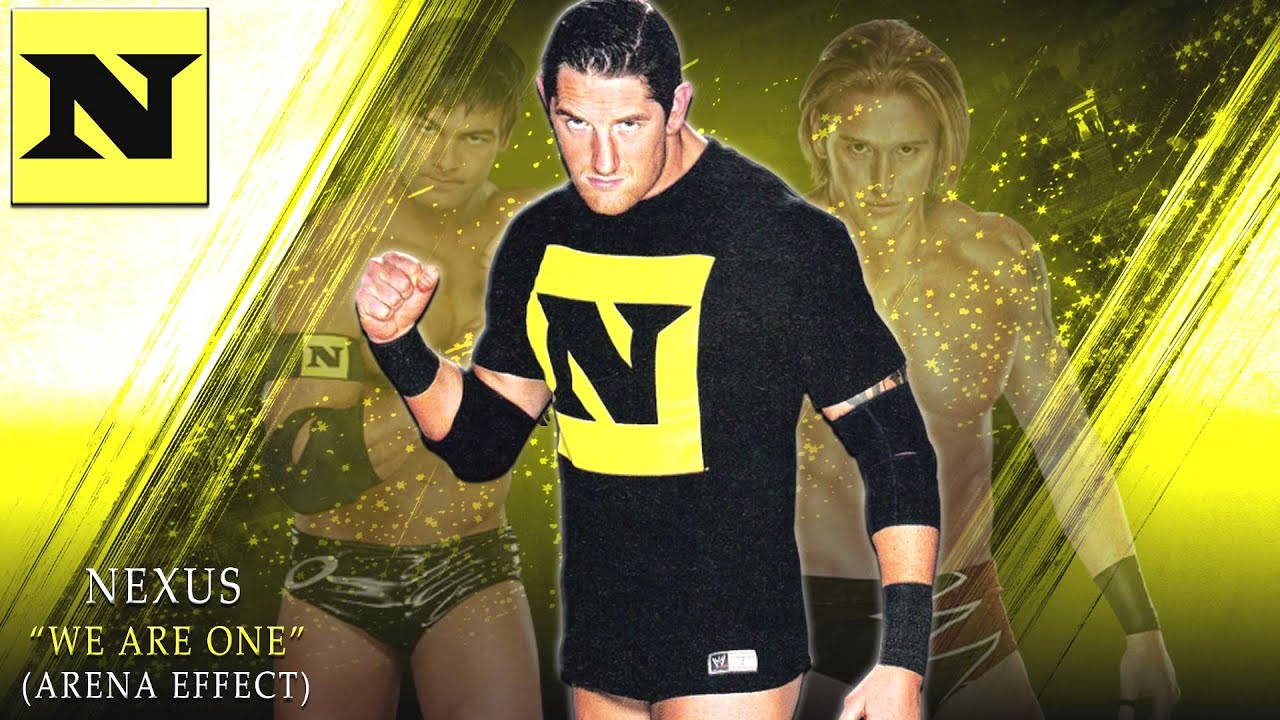WWE - Nexus 2nd Theme Song 