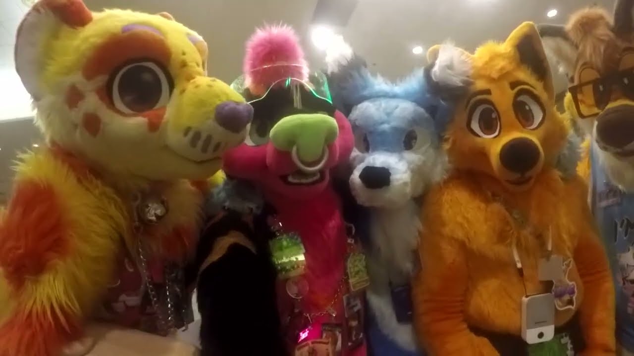 Texas Furry Fiesta 2024 Day 1