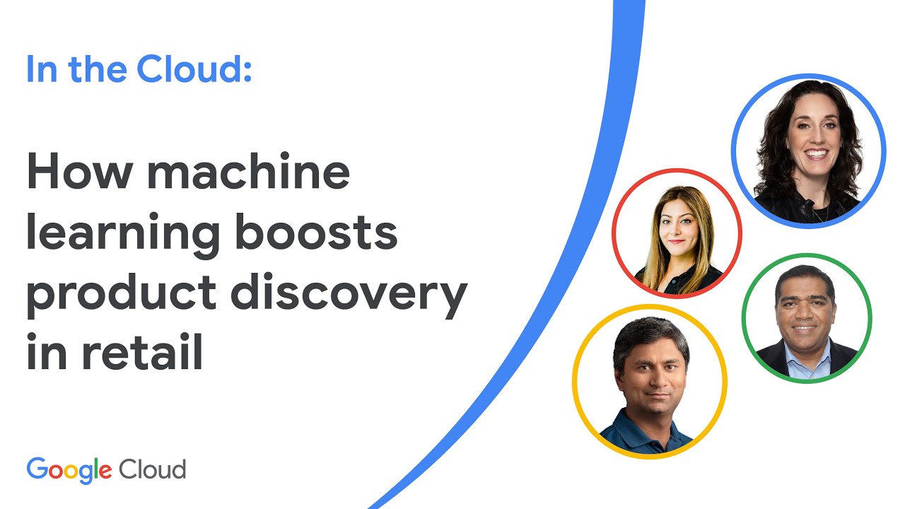In the Cloud: How machine learning boosts product discovery for retail