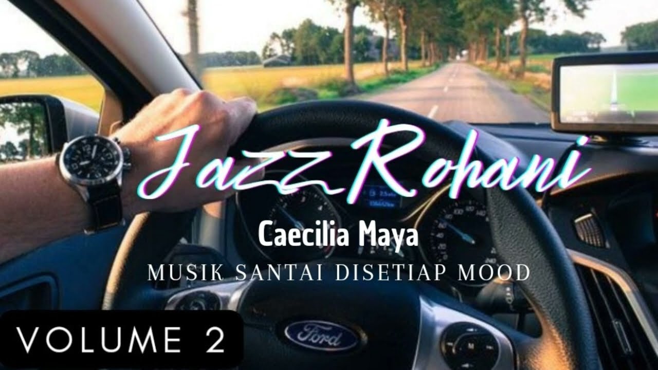 JAZZ ROHANI KRISTEN ( vol. 2)