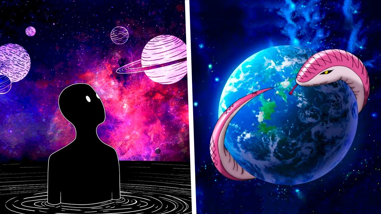 Os 20 MAIORES PERSONAGENS dos Animes - Parte 2