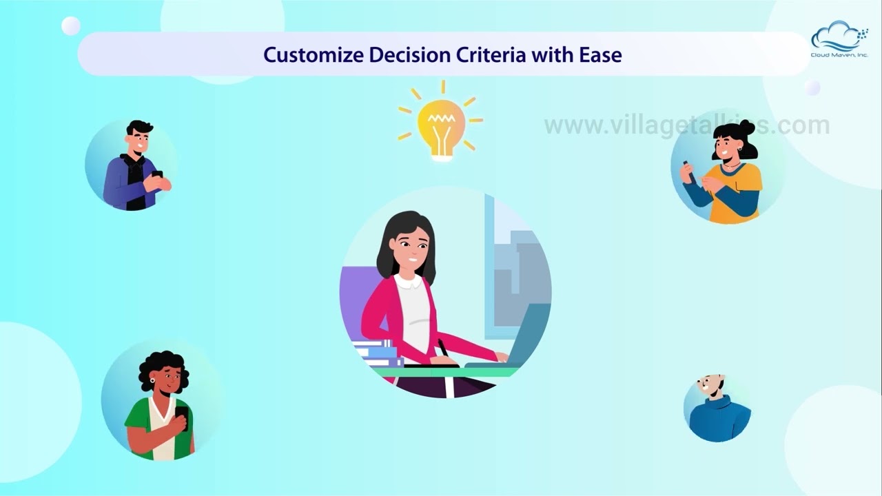 Lending - Best Explainer Video Company in Dubai & 2d Animation Company in Abu Dhabi, Sharjah, UAE.