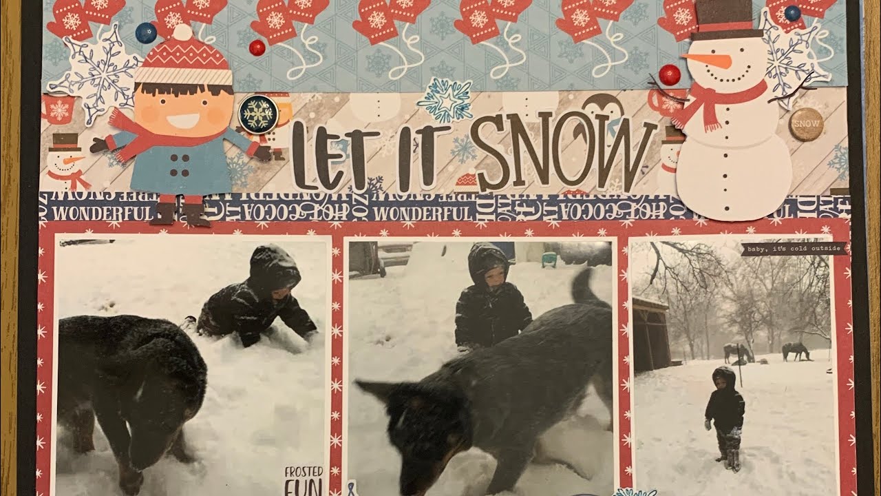 January 2026 Winter Layout Share 