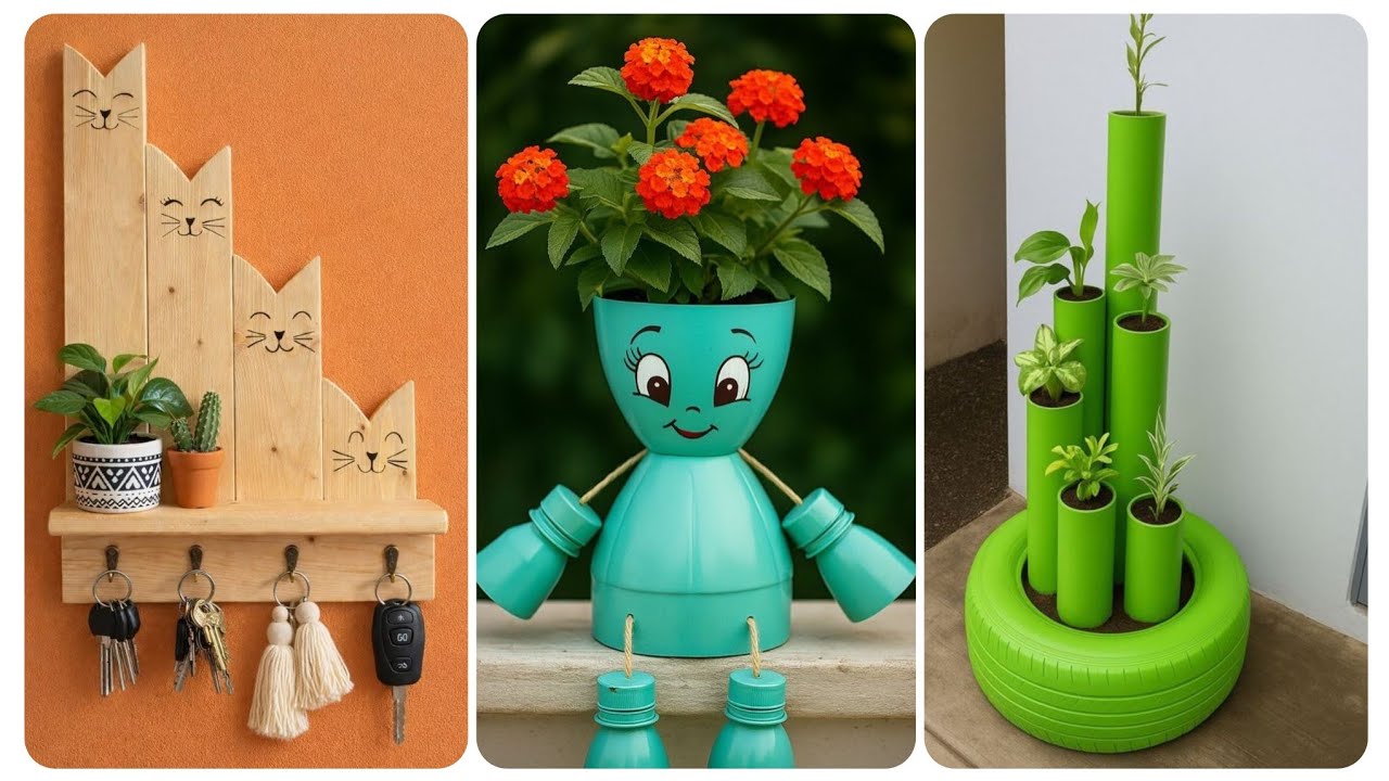 Creative DIY Craft Ideas Using Simple Materials | 2026 Edition