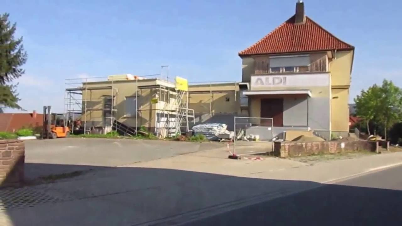 Spaziergang in Herzberg ab Bahnhof dann durch die Stadt und zum Schloss
