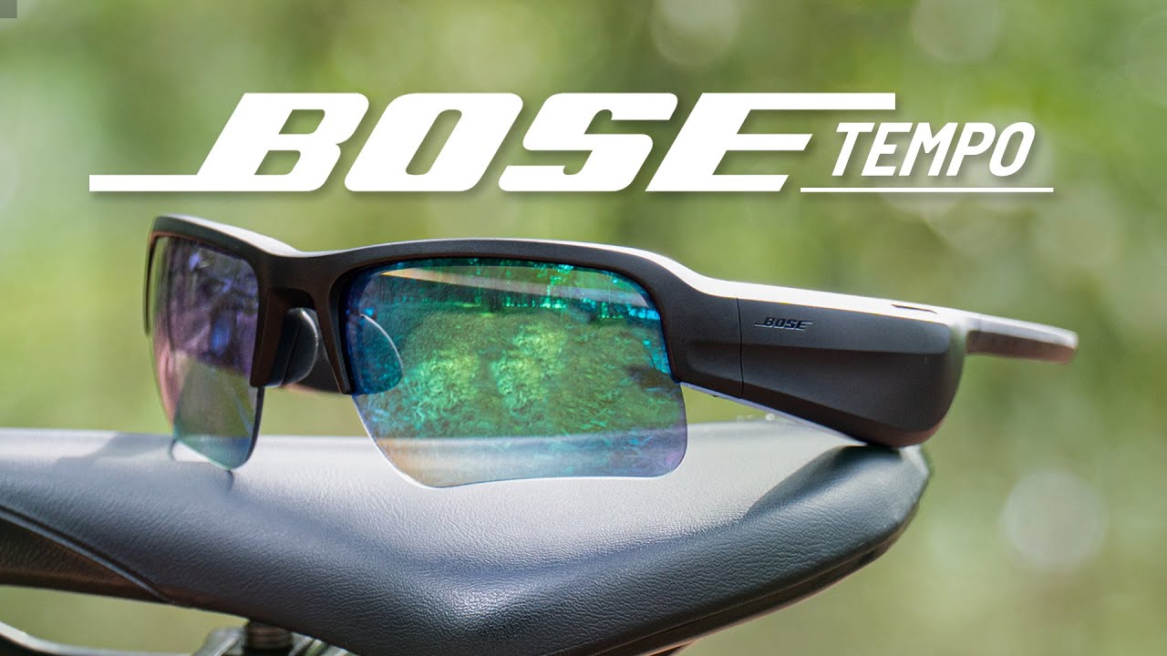 Đánh giá kính Bose Frame Tempo