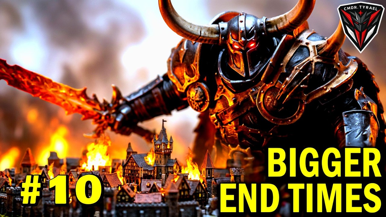 I United ALL OF CHAOS to Destroy The Old World (Finale)