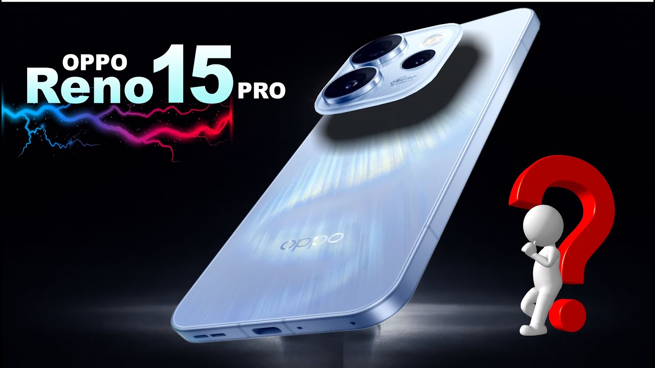 OPPO Reno 15 Pro Review 🔥 200MP Camera | Battery & Gaming + Pro Performance | DSLR को टक्कर? Hindi