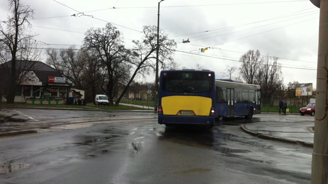 Miskolc 30-as járat; Tiszai pályaudvar - Avas kilátó