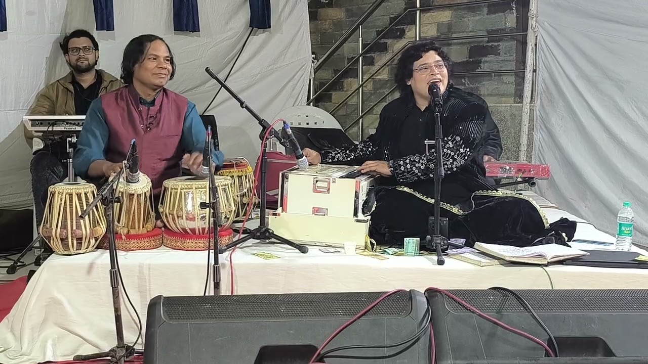 Dusra faisla nahi hota ghazal sikandar khan hyderabad ghazal singer