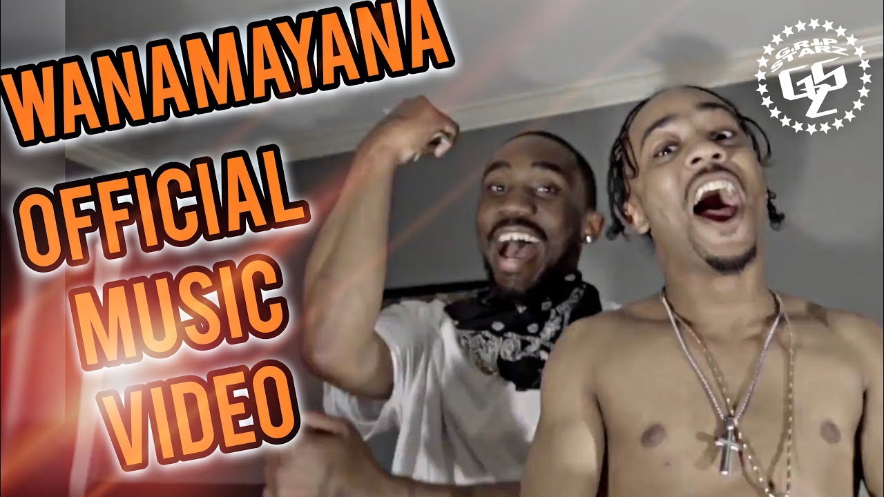 Wanamayana | Trae Flocka | Gambino NTG (Official Music Video) Prod. Pluto Beatz