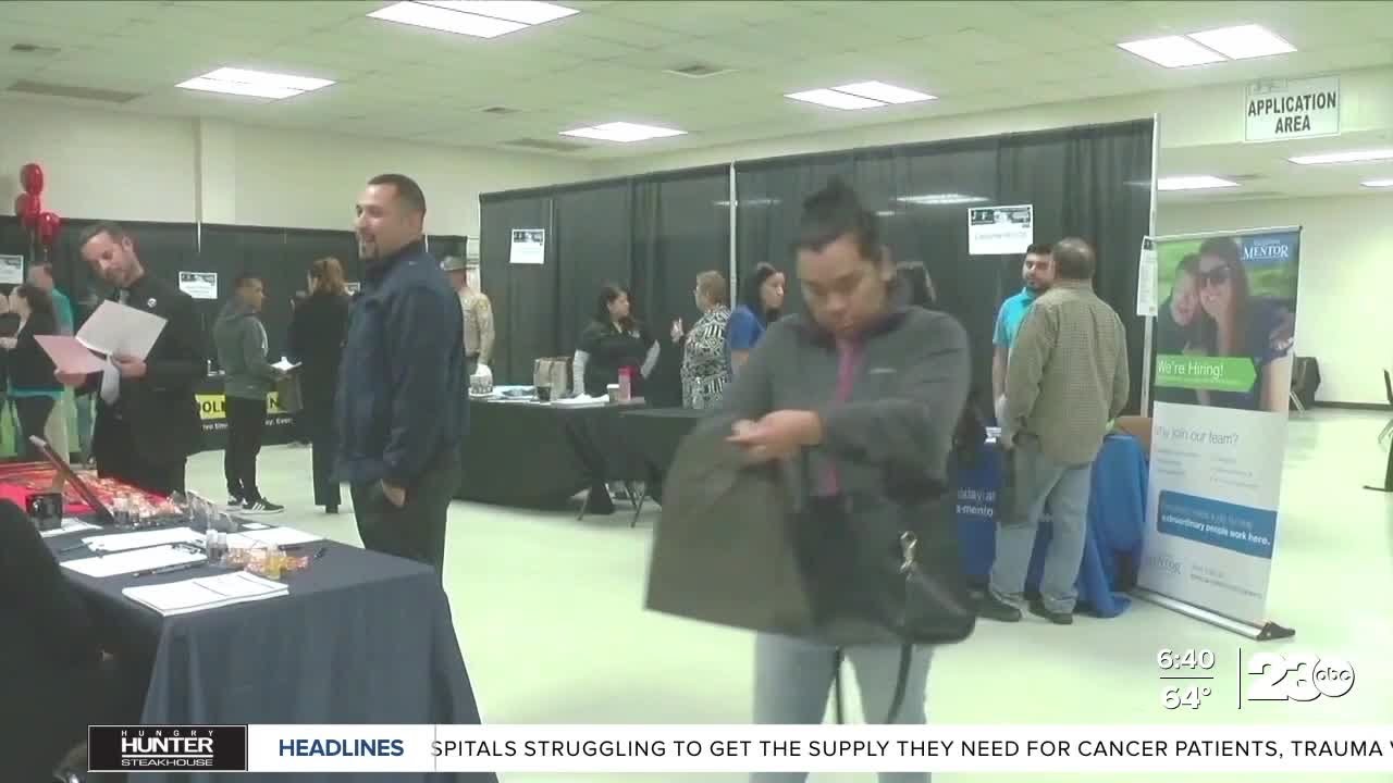 Shafter Job Fest wants you to apply