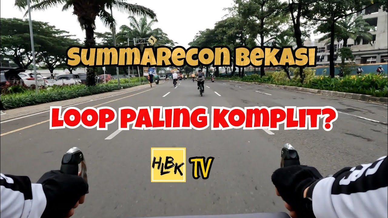 Summarecon Bekasi Loop