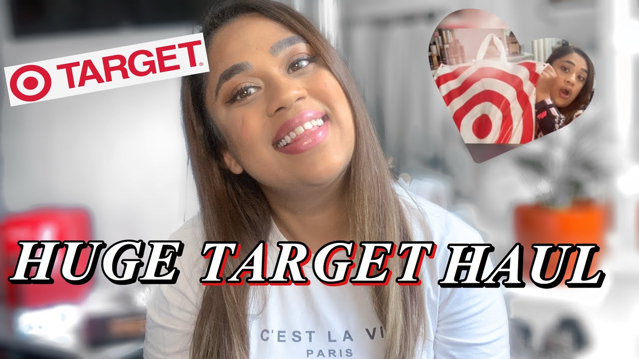 HUGE TARGET HAUL 2020 | TARGET SHOP WITH ME 2020