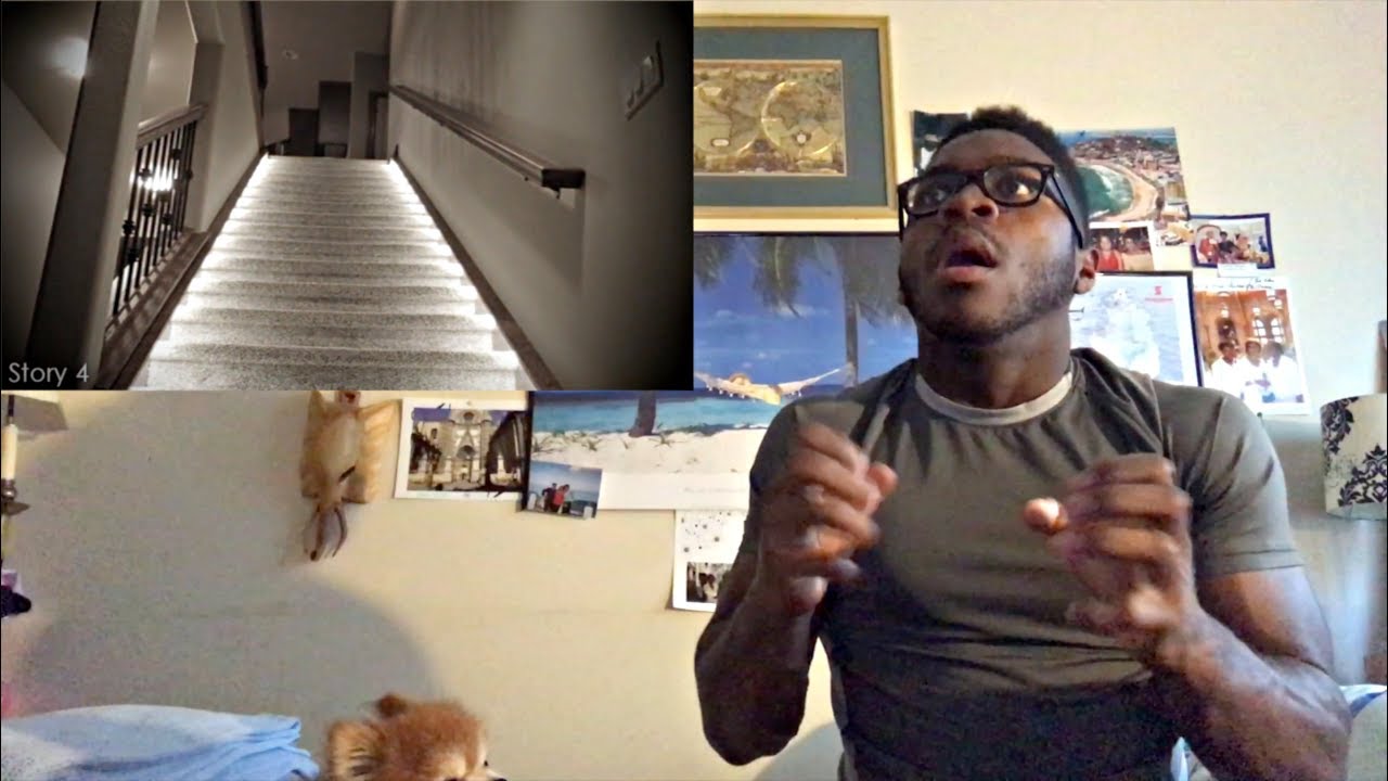 4 Scary TRUE Airport Horror Stories REACTION!!!!