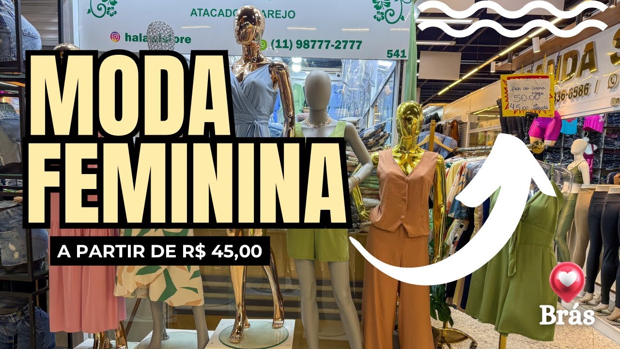 Moda Feminina NOVIDADES em Conjuntos e Vestidos no VISCOLINHO e Alfaiataria - Tamanhos do 38 ao 46 