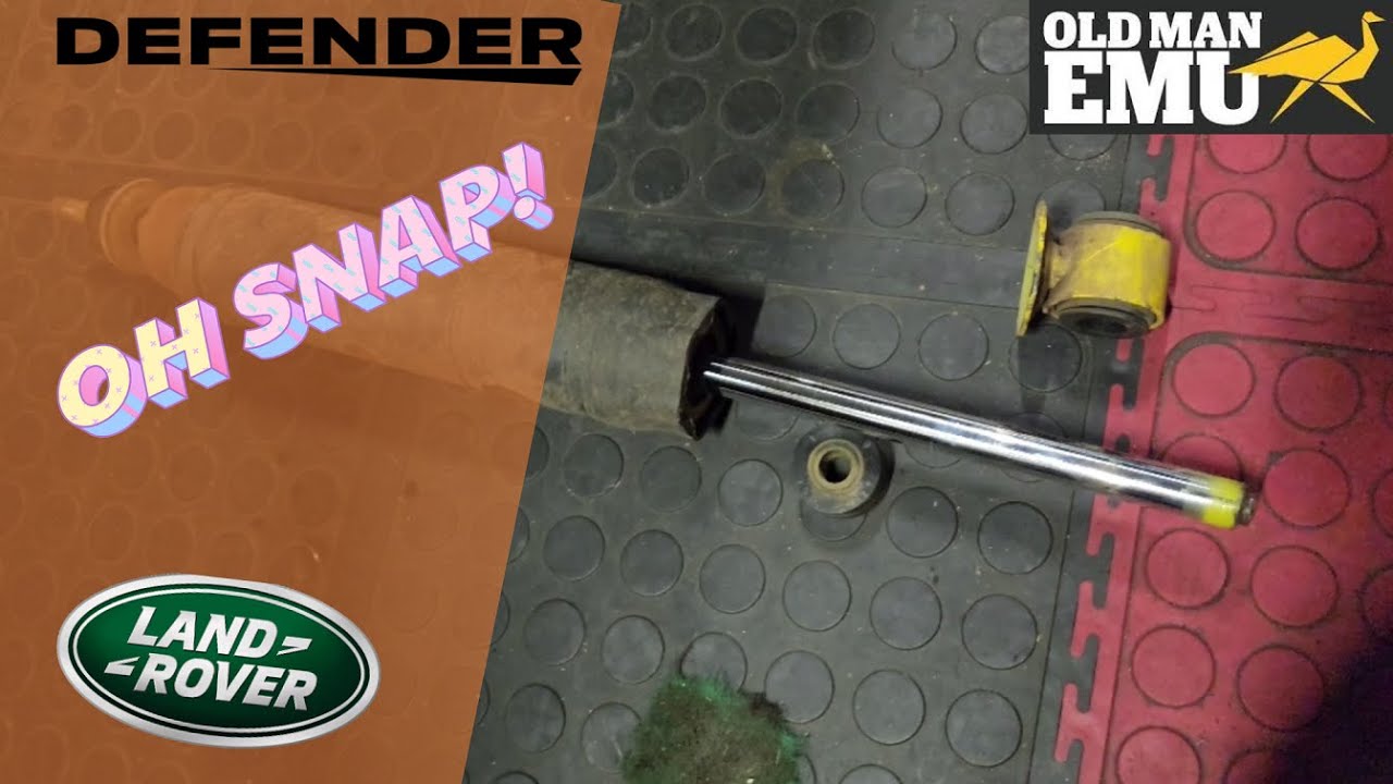 Defender Shocks