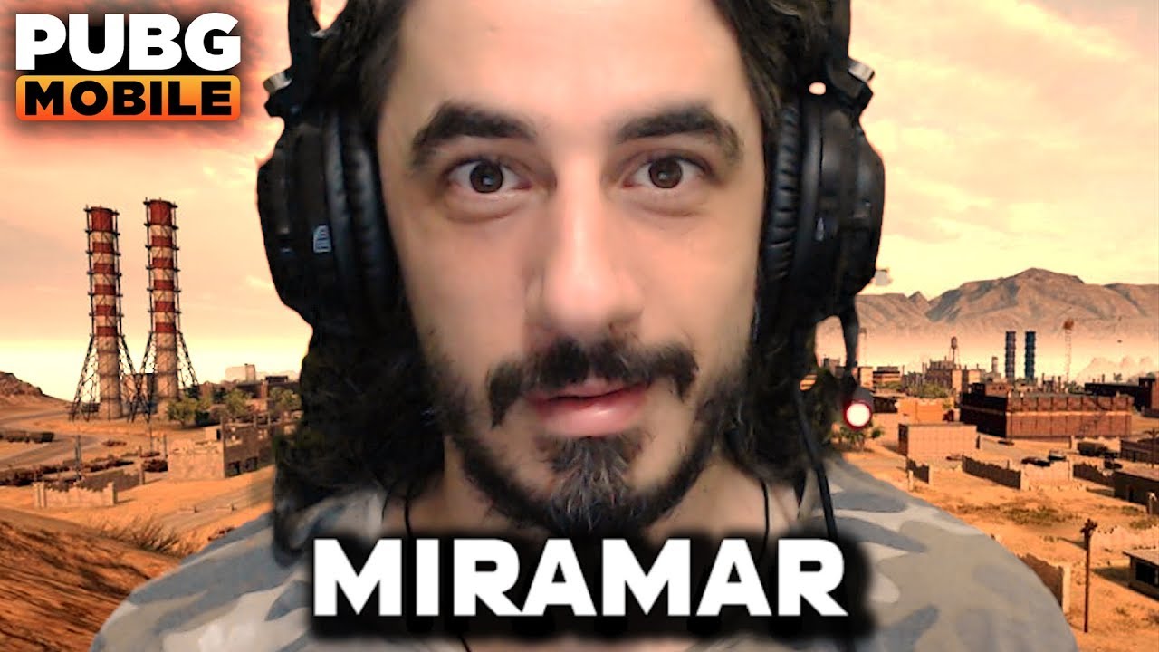 MIRAMAR'I ÖZLEMİŞİM !!!  - PUBG Mobile