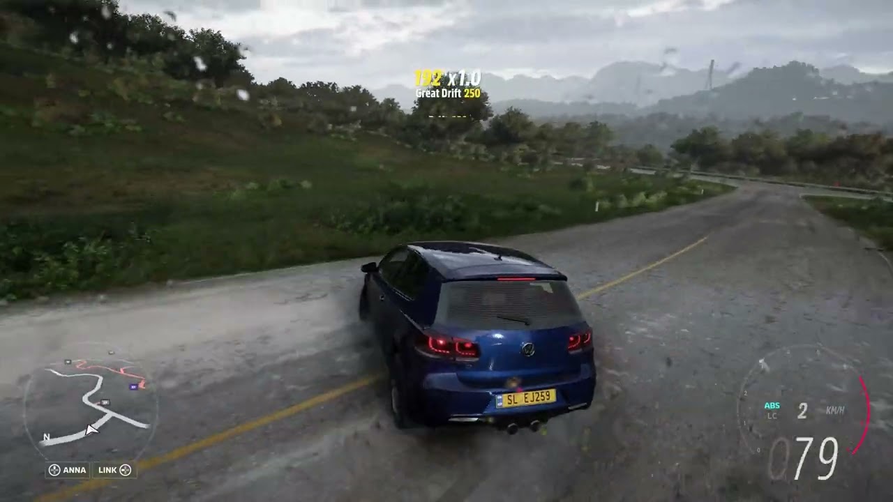 Forza Horizon 5 mit Lenkrad teil 2