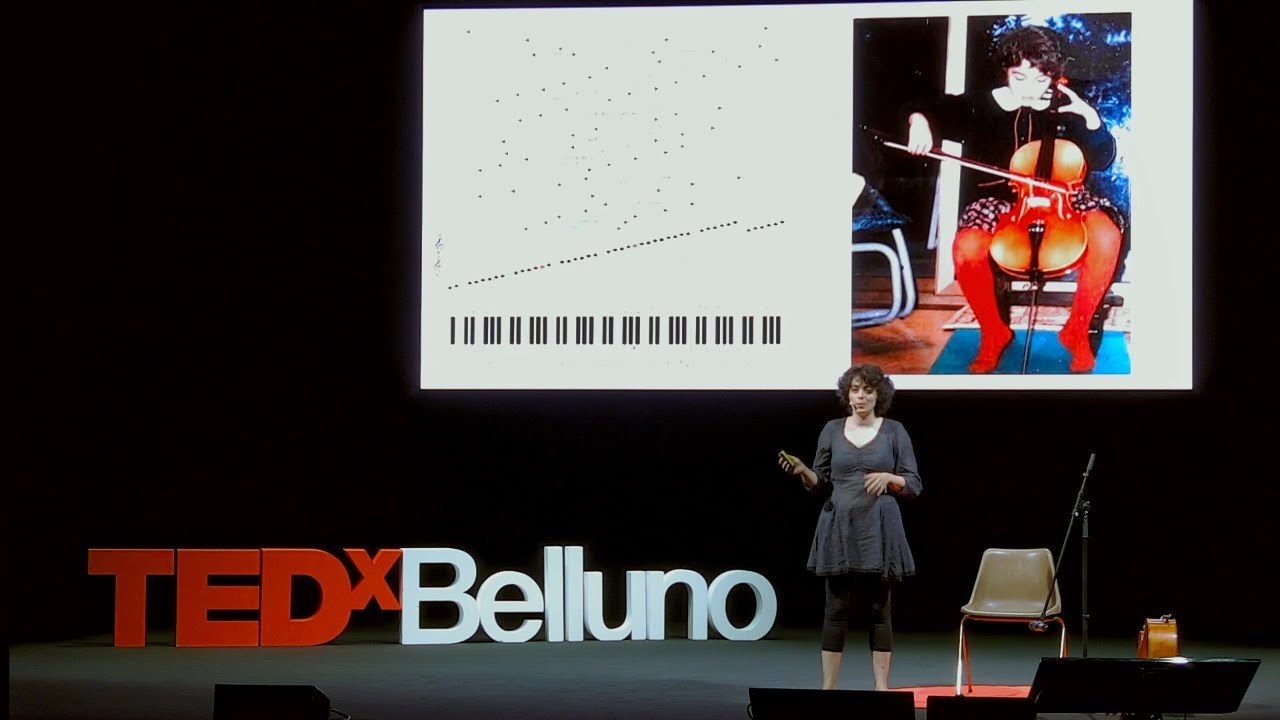 Silenzio Potenziale | Giulia Mazza | TEDxBelluno