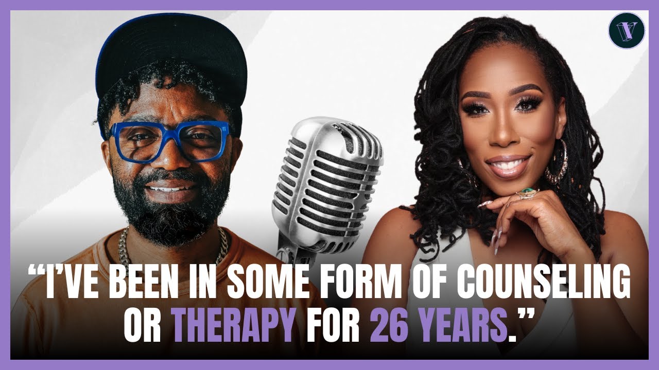Tim Ross: Therapy, Marriage and Self-Acceptance EP. 26