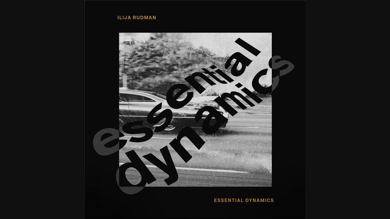 Ilija Rudman - Essential Dynamics (Kai Alce Remix)