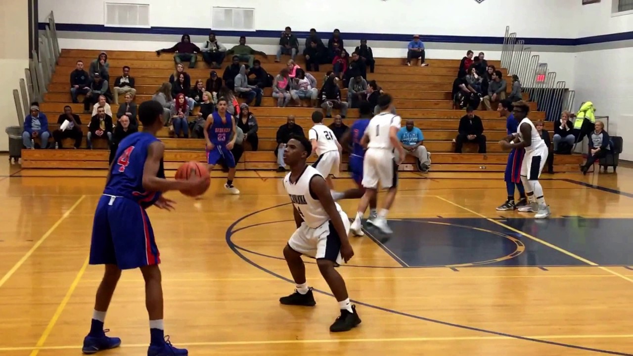 1.25.2017 Lackawanna vs Burgard