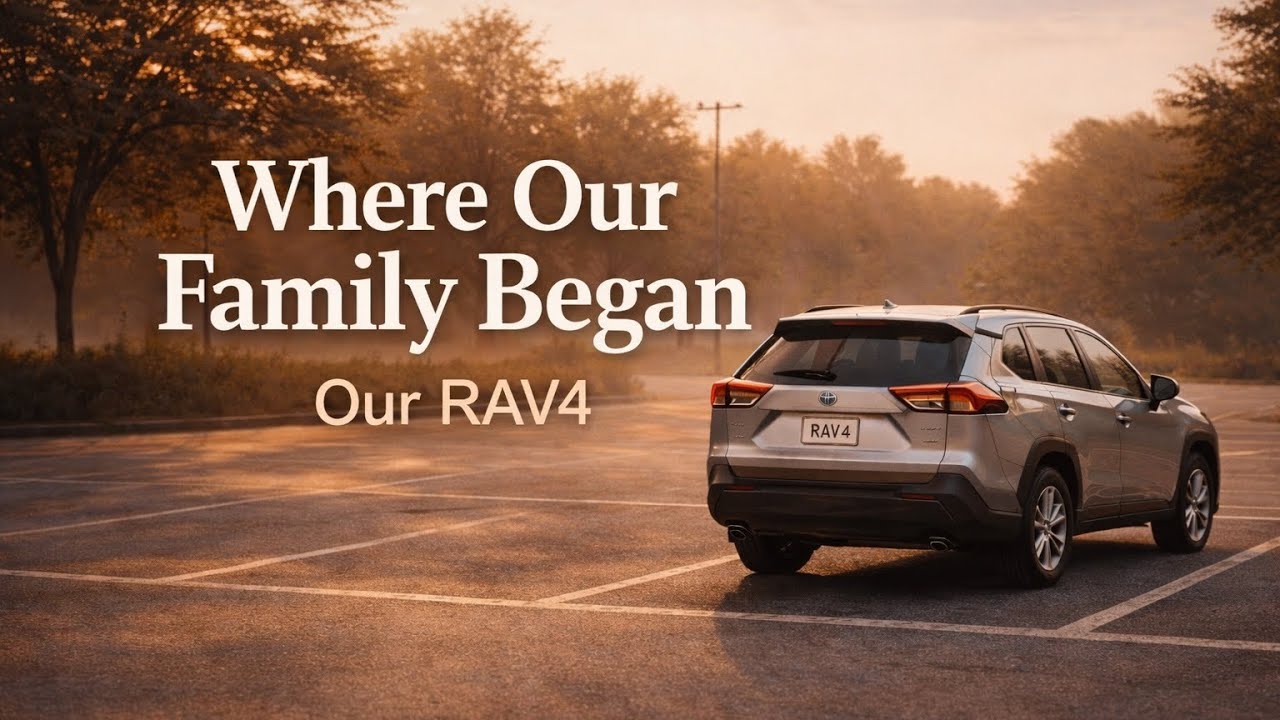 Where Our Family Began(Our RAV42)