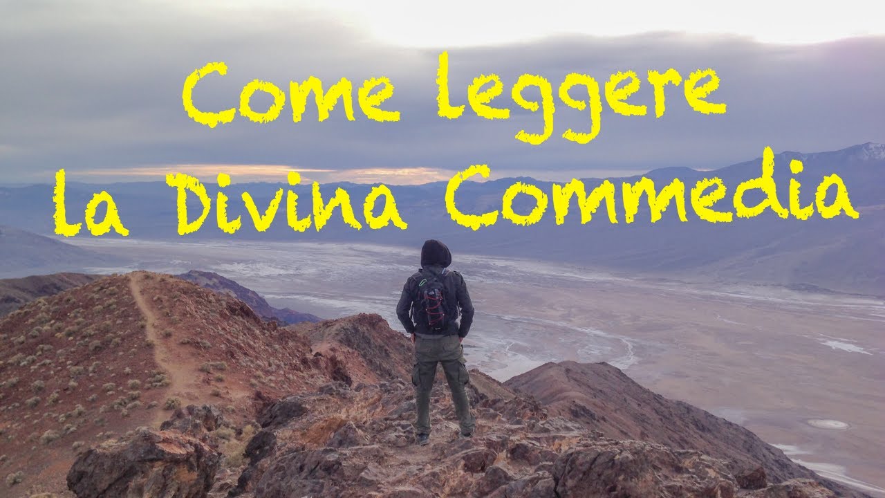 Come leggere la Divina Commedia: guida per principianti (volenterosi)
