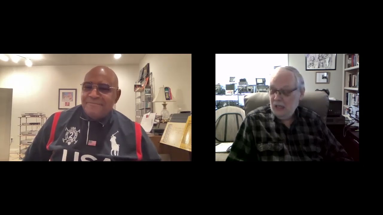 Oliver Nelson Jr  Interview   HD 720p