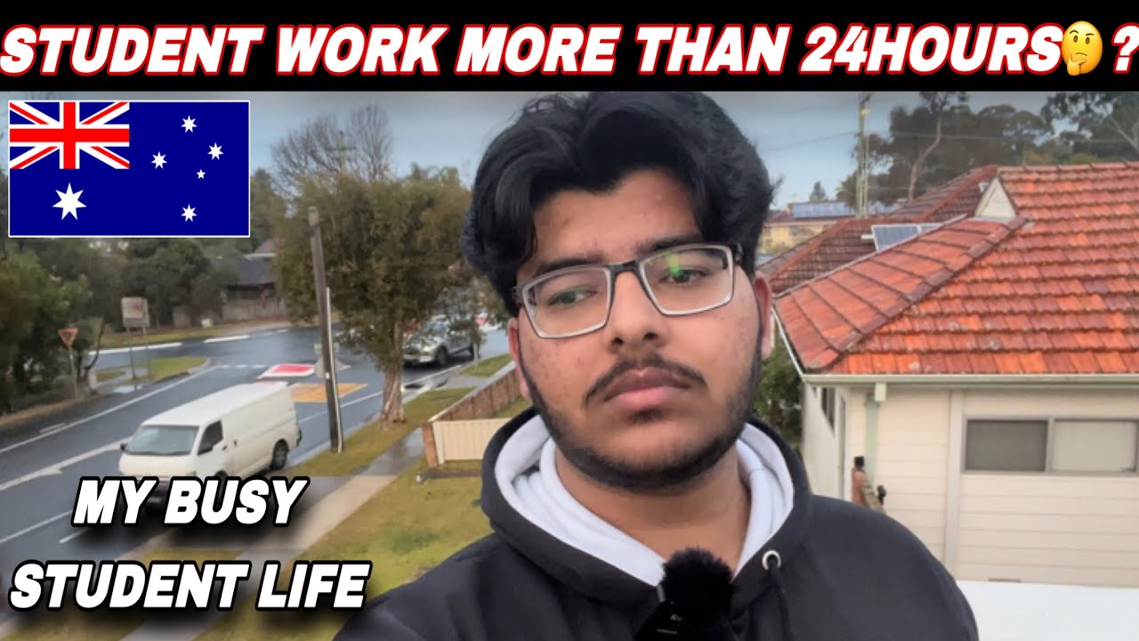 Can students still work more than 24 hours per week in Australia🇦🇺?