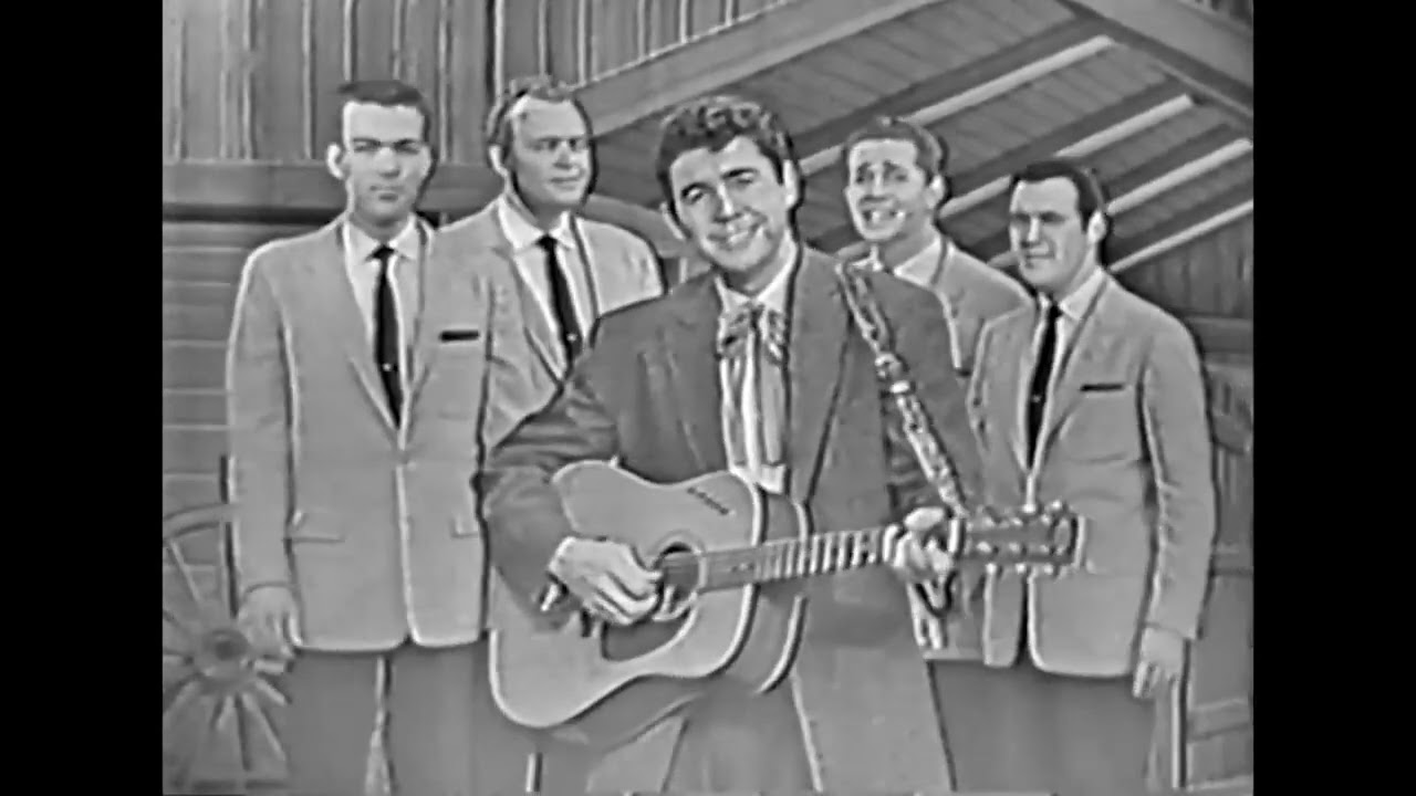 Sonny James  - Live at the Ozark Jubilee - Young Love