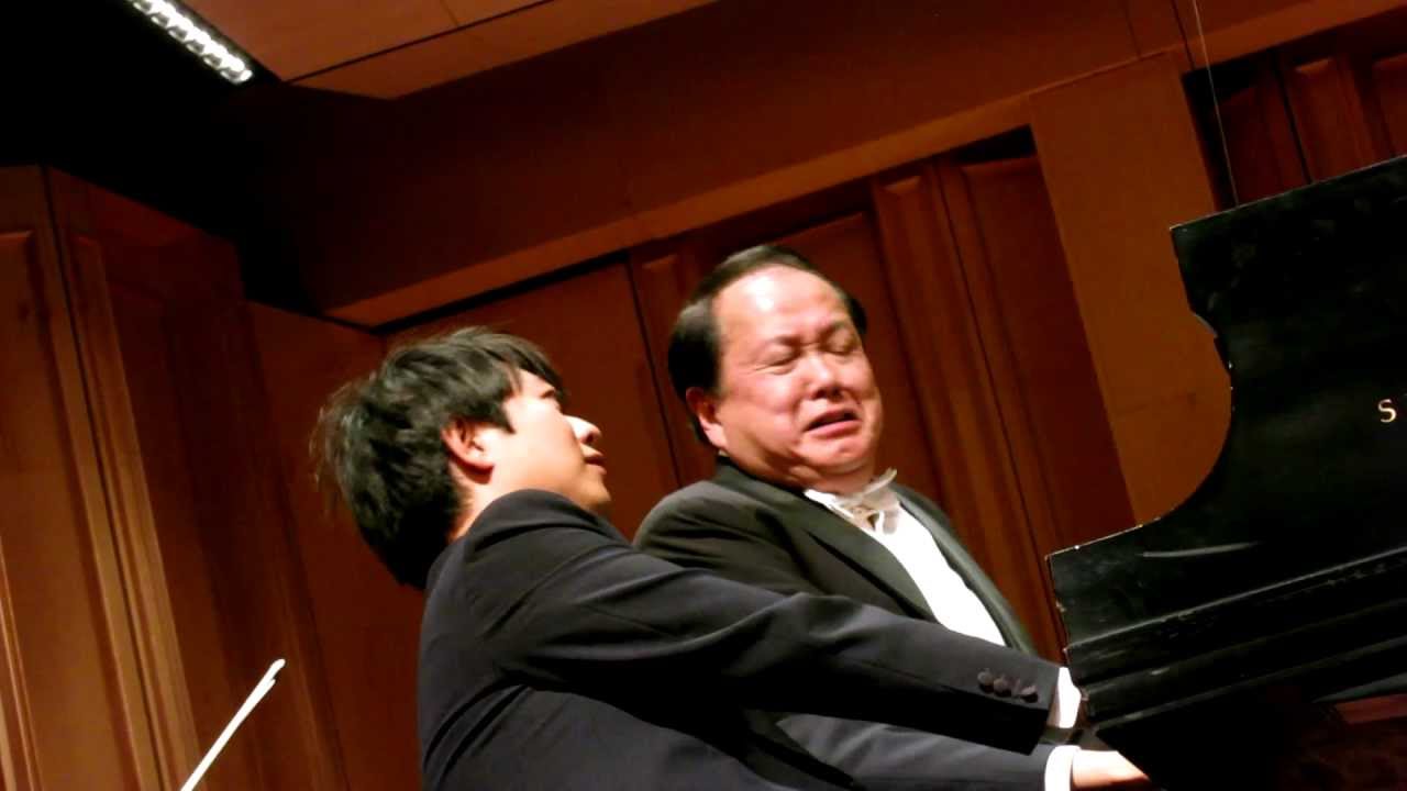 Lang Lang & Jahja Ling