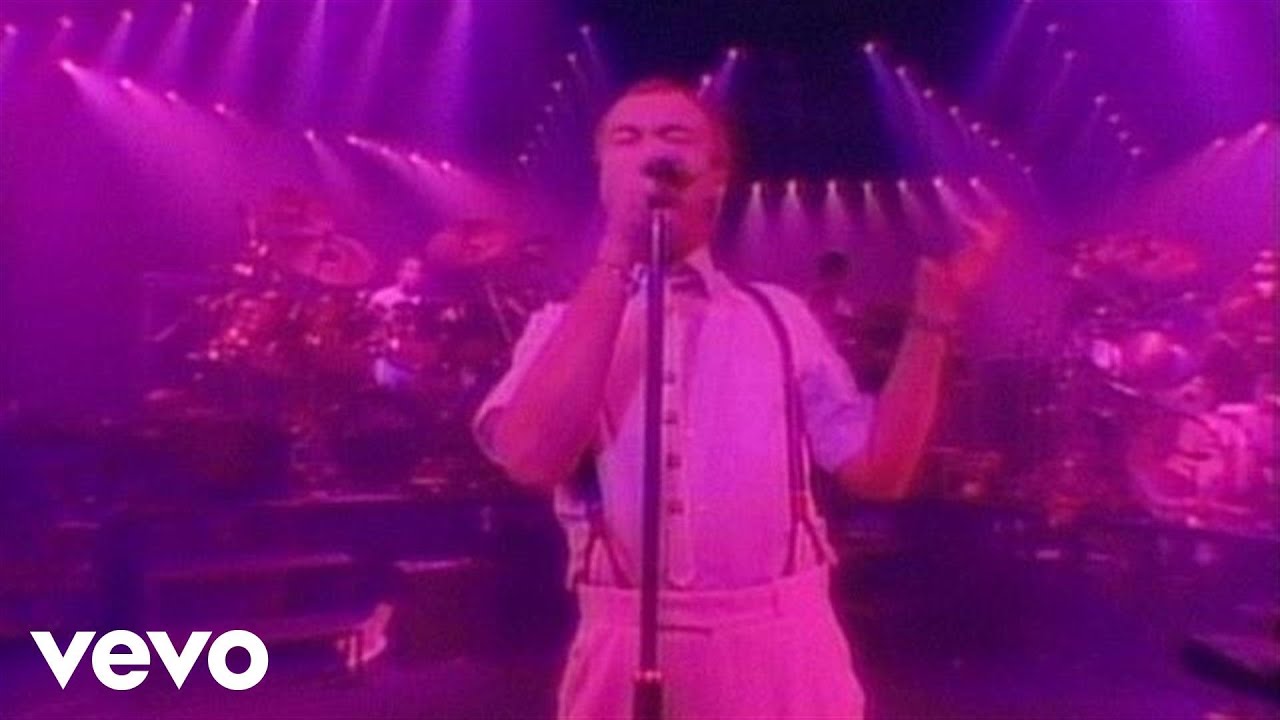 Genesis - Home By The Sea / Second Home By The Sea (Official Music Video)