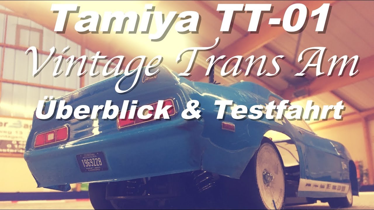 Tamiya TT-01 als 