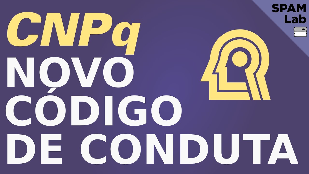 (Vídeo completo!) CNPq publica código de conduta para Acessores Ad-Hoc (mas nem tudo são flores)